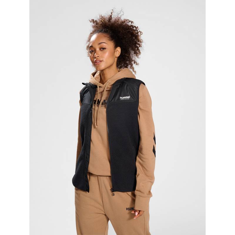 hummel hmlLGC MALIKAT FLEECE WAISTCOAT Jacke Damen