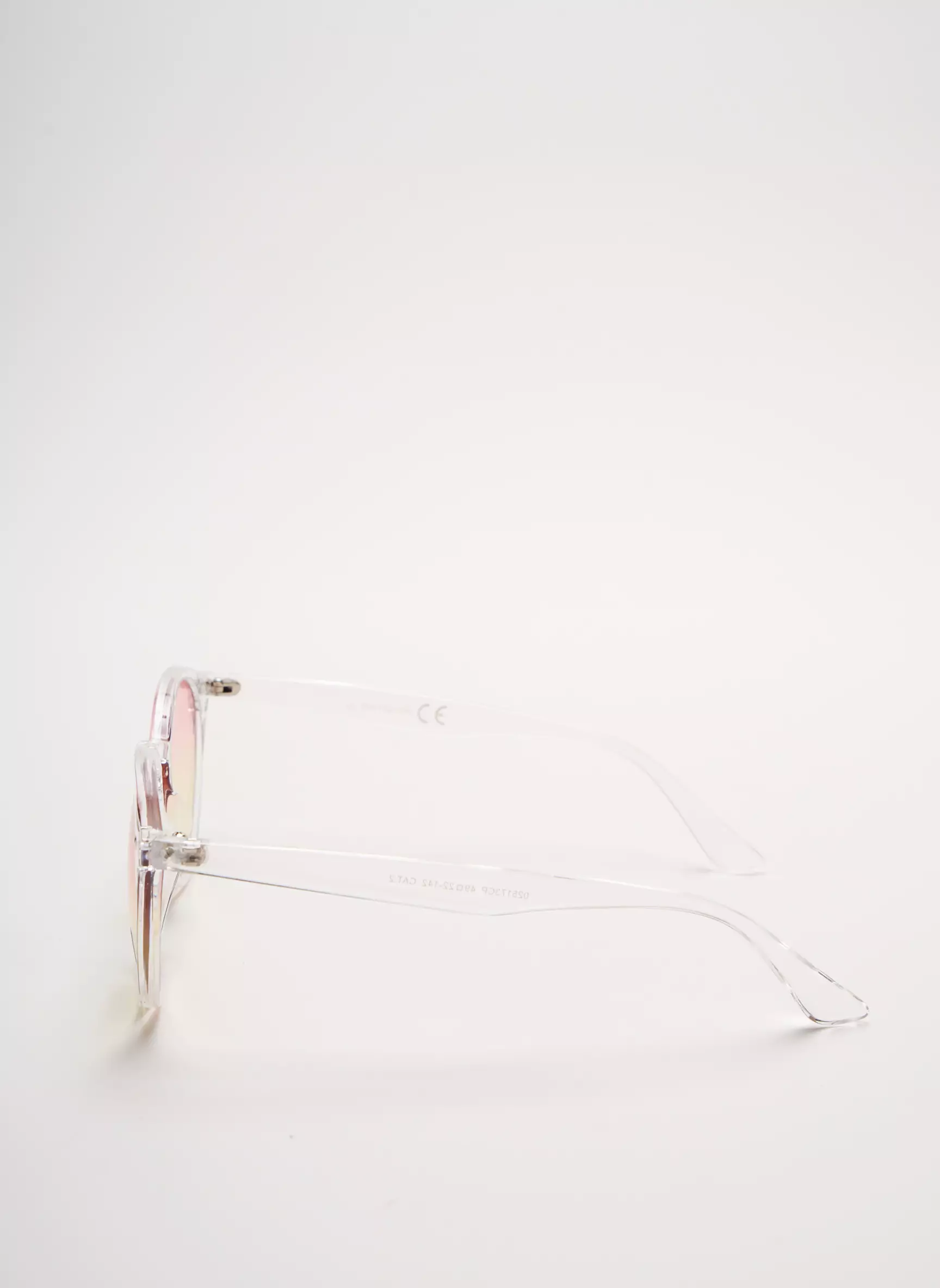 City Vision Eyewear Lunettes De Soleil Femme couleur blanc