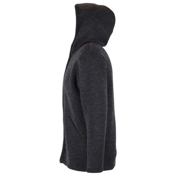 Flomax - Kapuzen Jacke - Wolljacke