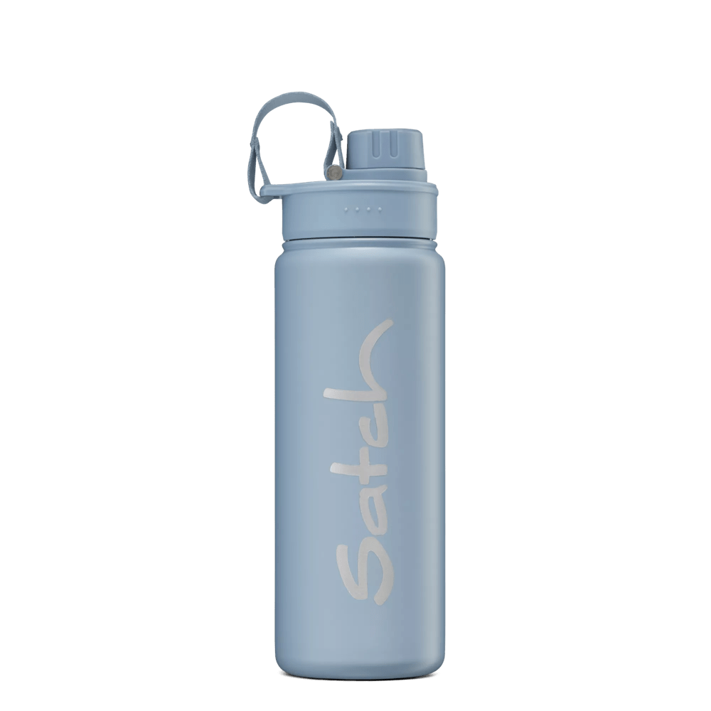 Trinkflasche Nordic Light Blue