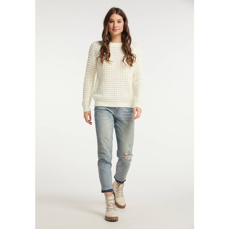 MYMO Strickpullover Damen