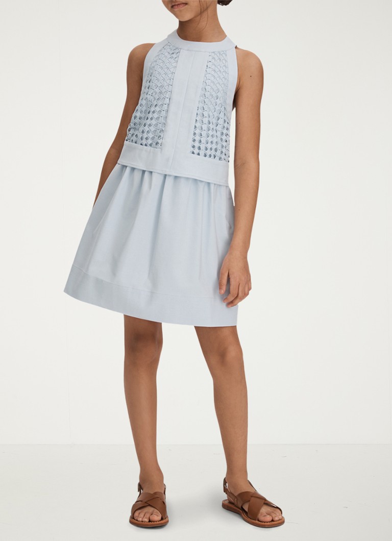 Rochie Reiss Eden cu imprimeu ajurat