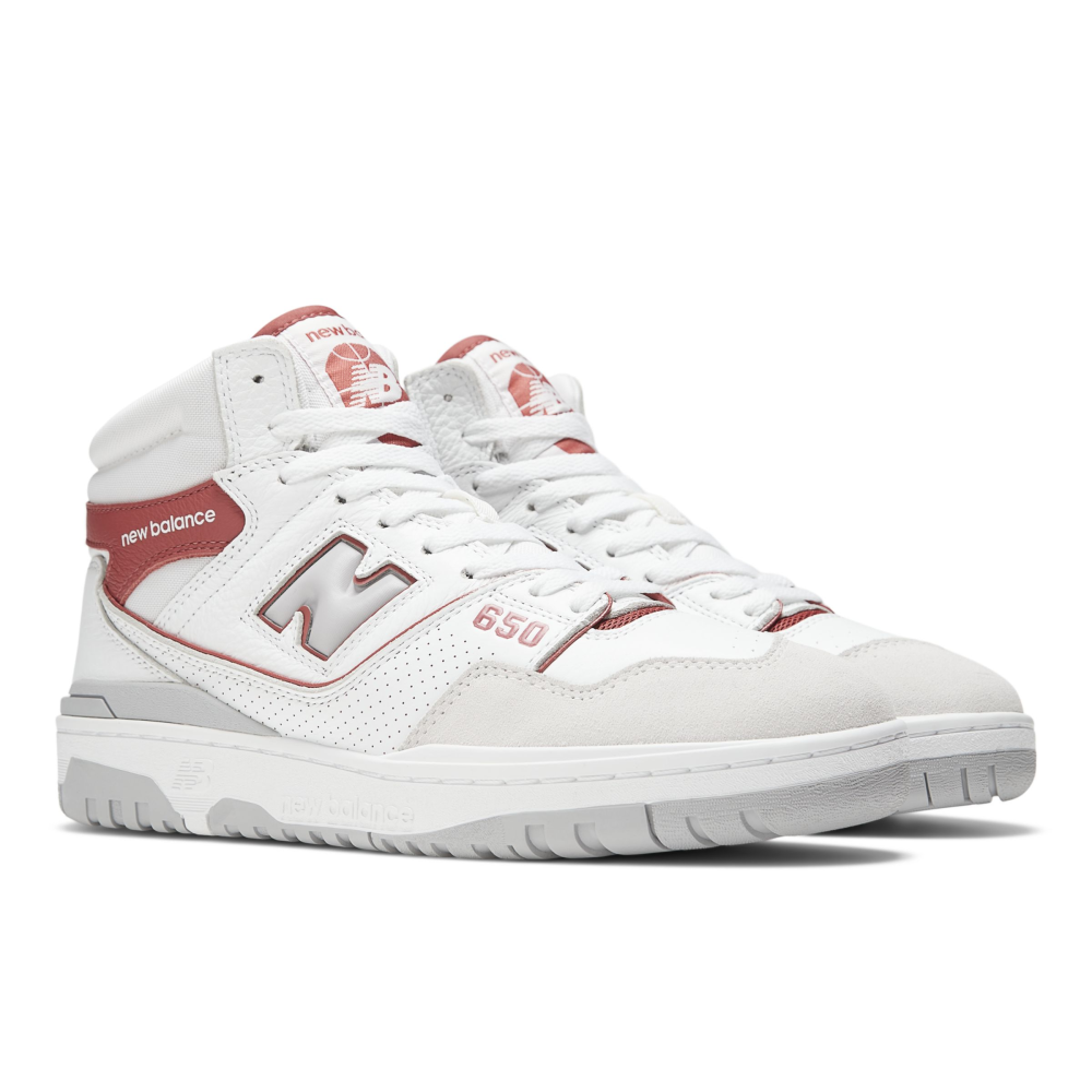 New Balance 650 BB650RWF / weiss