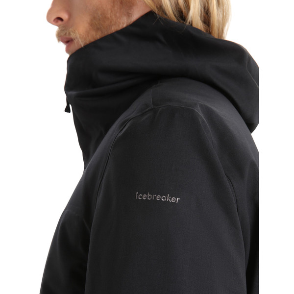 ICL SHELL+ 4-IN-1 PARKA Herren - Doppeljacke