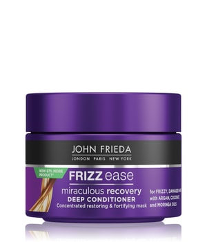 JOHN FRIEDA Frizz Ease Traumlocken Haarkur-250 ml