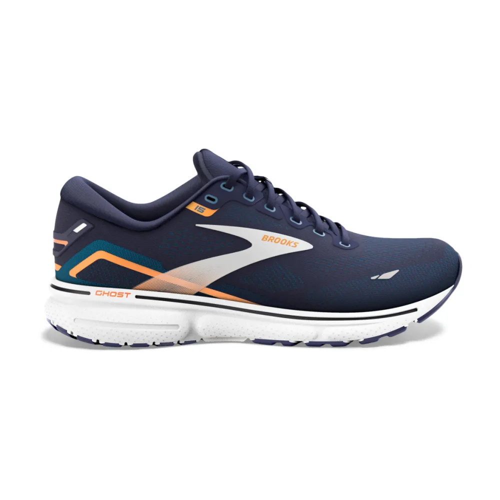Brooks Ghost 15 2E 110393-2E-439 / blau