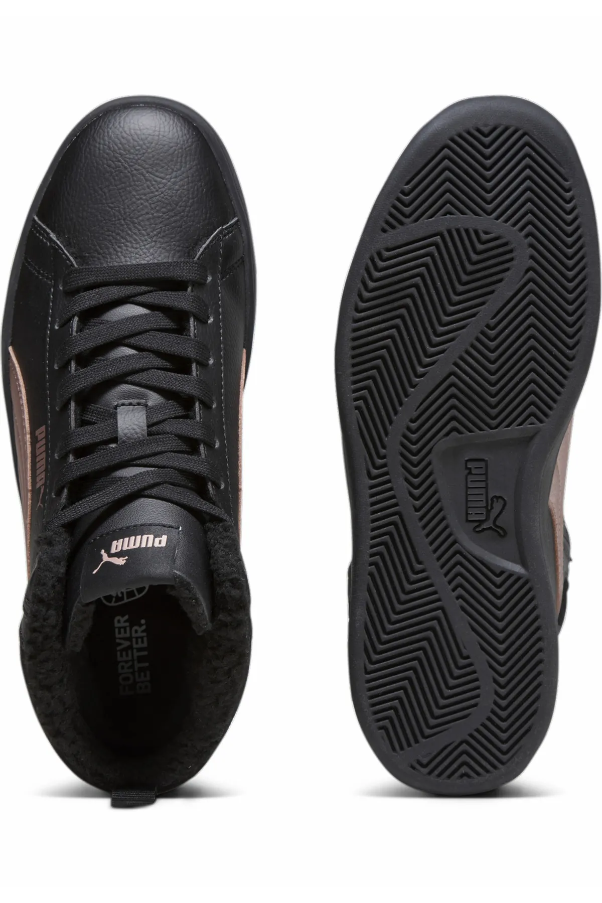 Puma  Smash 3.0 Mid WTR Sneakers