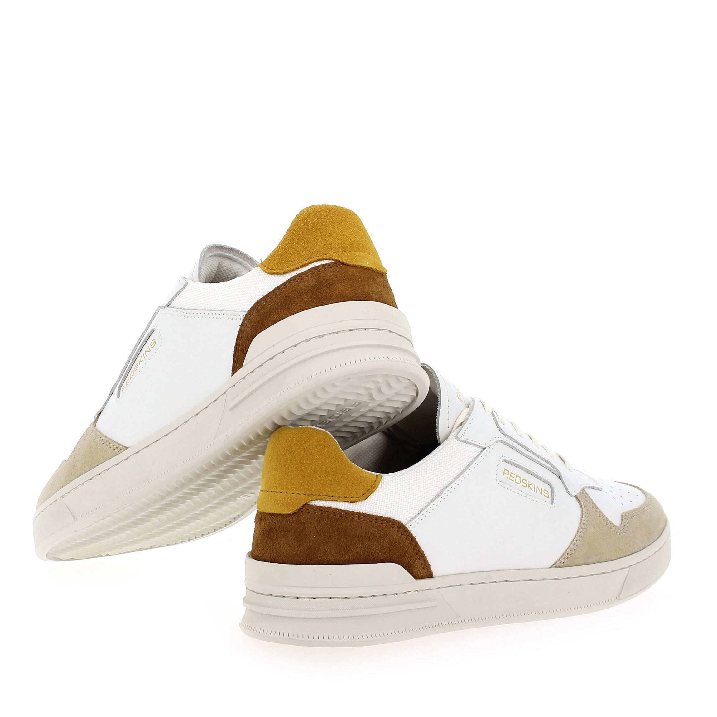 Redskins  TOSCAN - Blanc Cognac