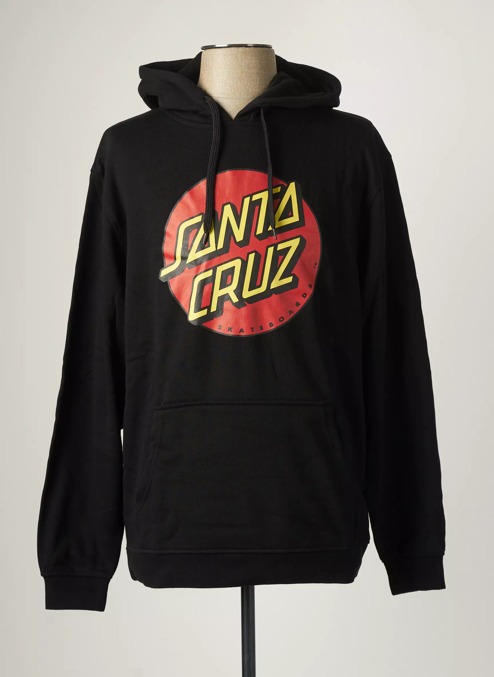 Santa Cruz Sweats Homme couleur noir