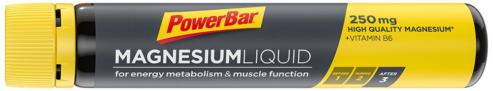 Powerbar Magnesium Liquid Ampulle 25 ml kaufen | Bike-Discount
