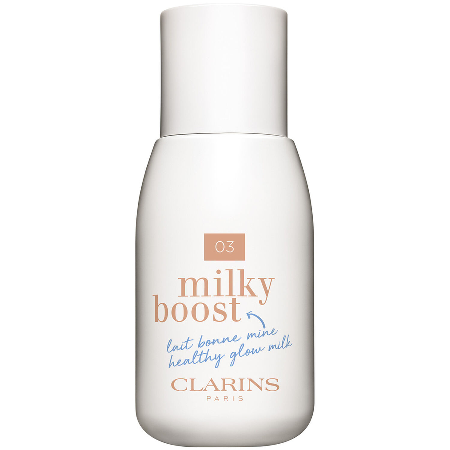 Clarins Milky Boost Lait Maquillant