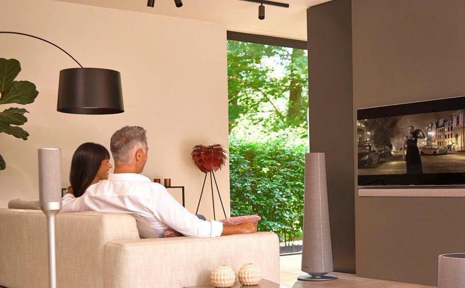 Harman/Kardon Citation Surround Surround-Lautsprecher (Bluetooth, WLAN, 100 W)
