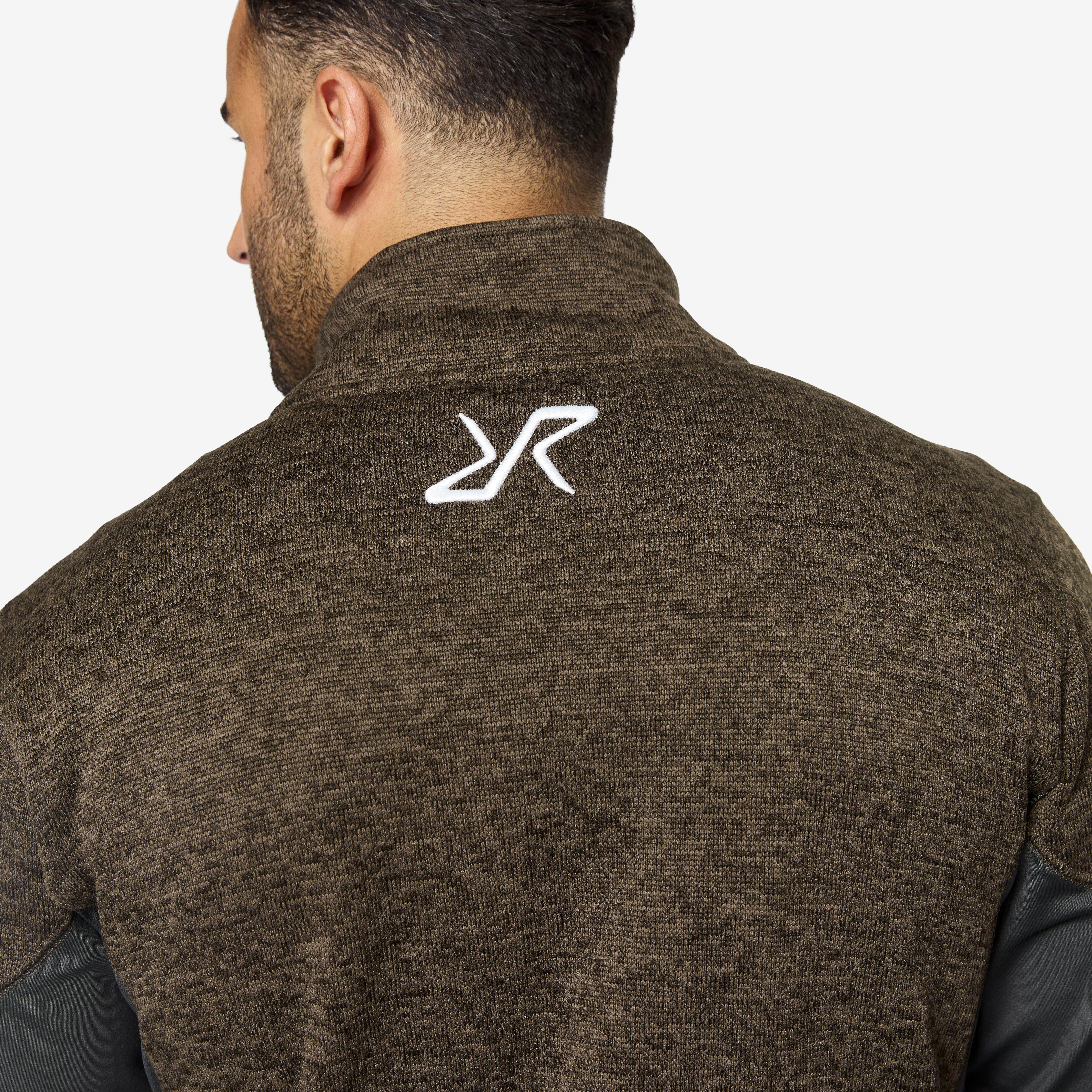 Fusion Fleece Homme Mud