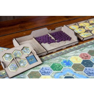 Terra Mystica Organizer