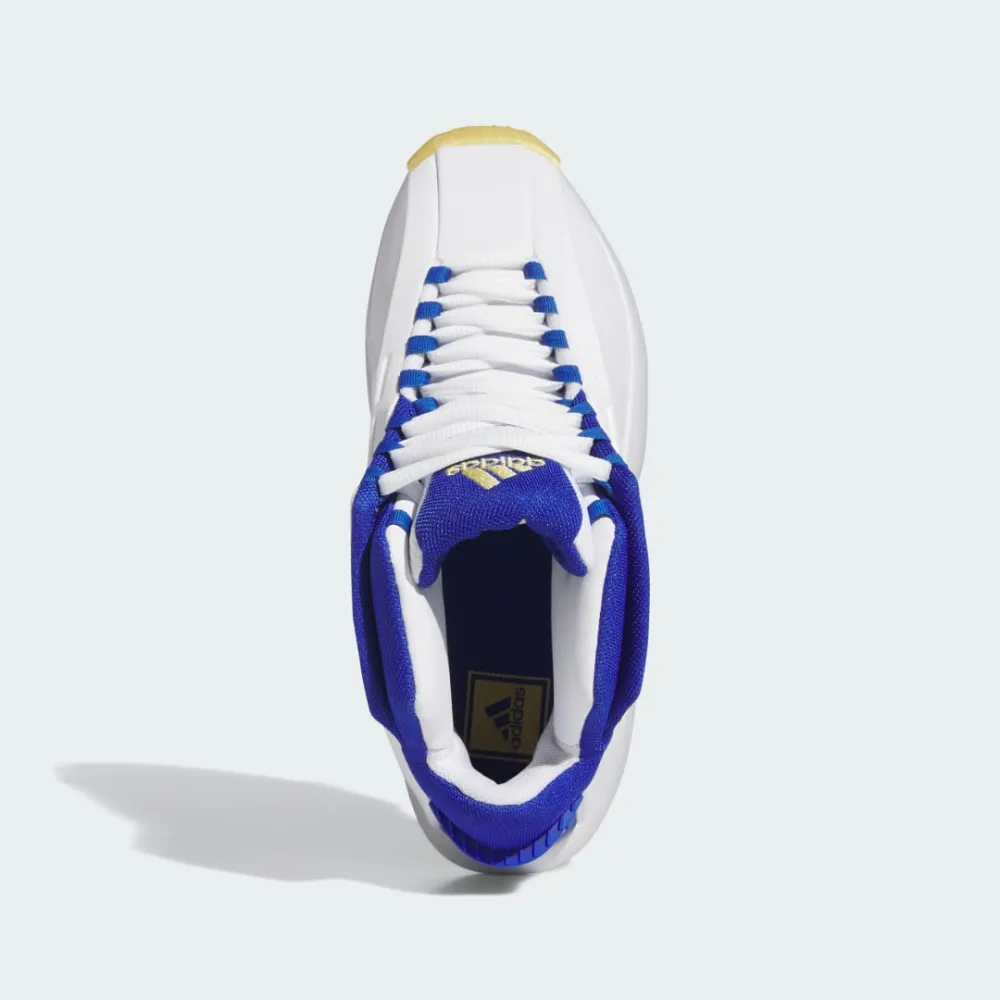 adidas Crazy 1 White Royal Yellow IG3734 / weiss