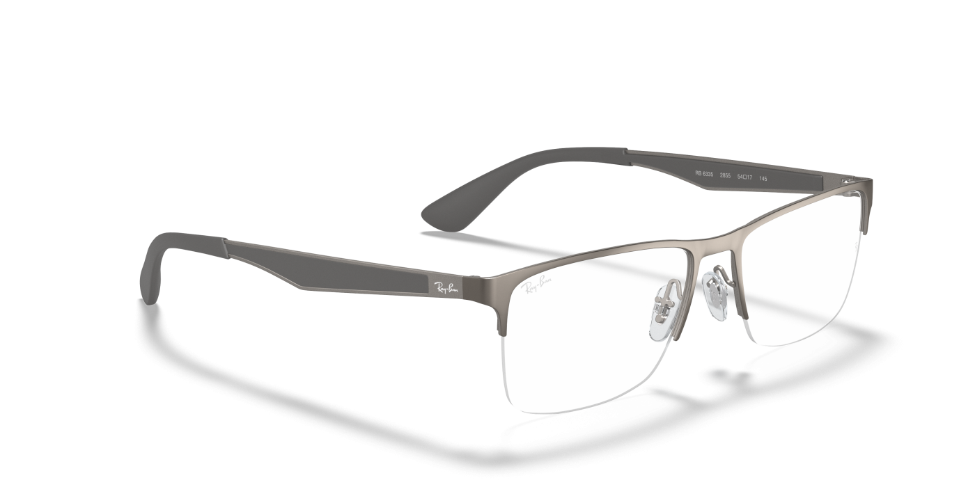 RB6335 OPTICS - Gri închis opac