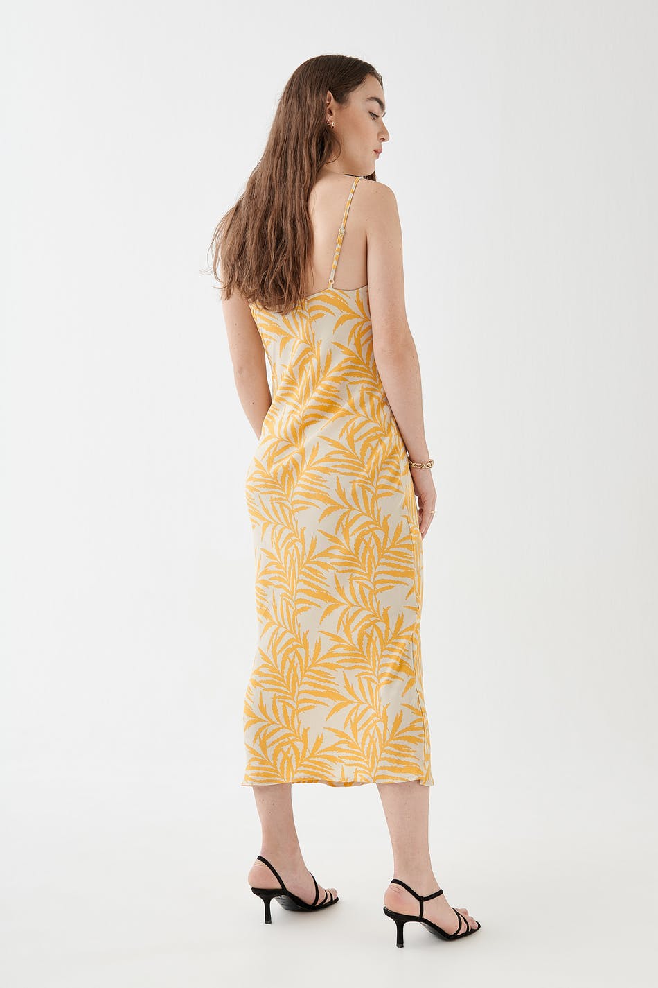 Paloma slip dress