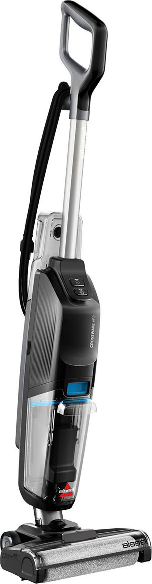 Bissell Nass-Trocken-Sauger Crosswave HF2 Select 3847N, 420 W, beutellos