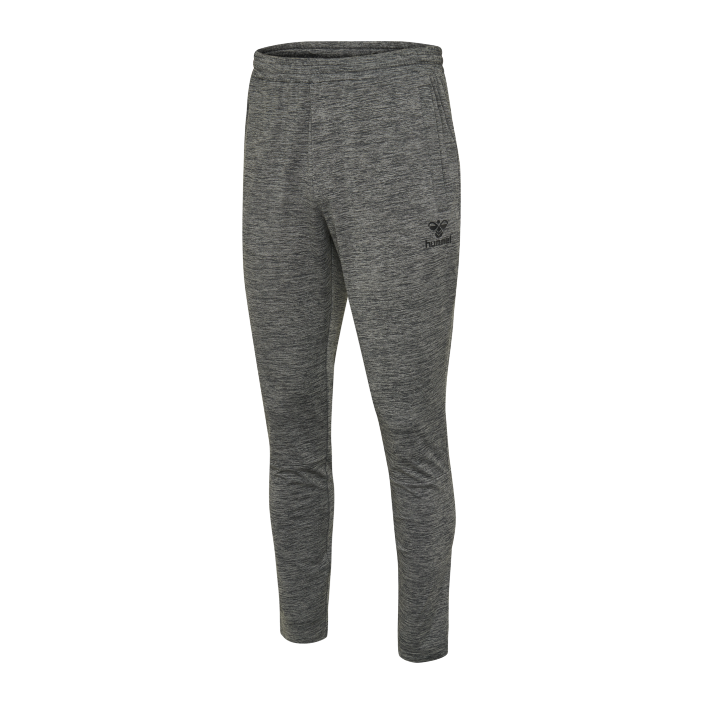 Hummel Aston Tapered Jogginghose Grau F2007