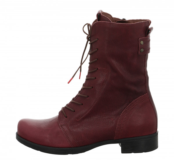 DENK! Stiefelette - Chianti