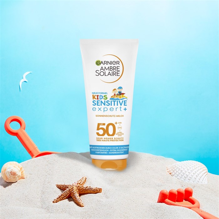 Kids UV- Schutz Sonnenmilch SPF 50+