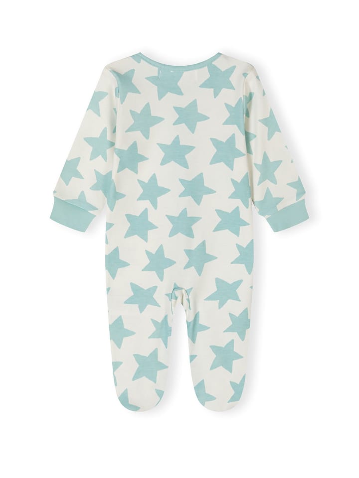 Minoti 2er. Set: Strampler 24babypack17 in mint günstig kaufen