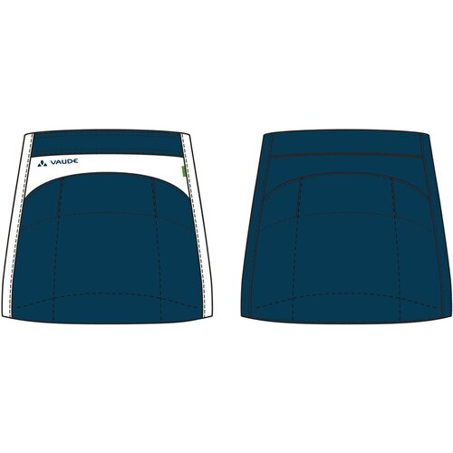 DAMEN SESVENNA REVERSIBLE SKIRT