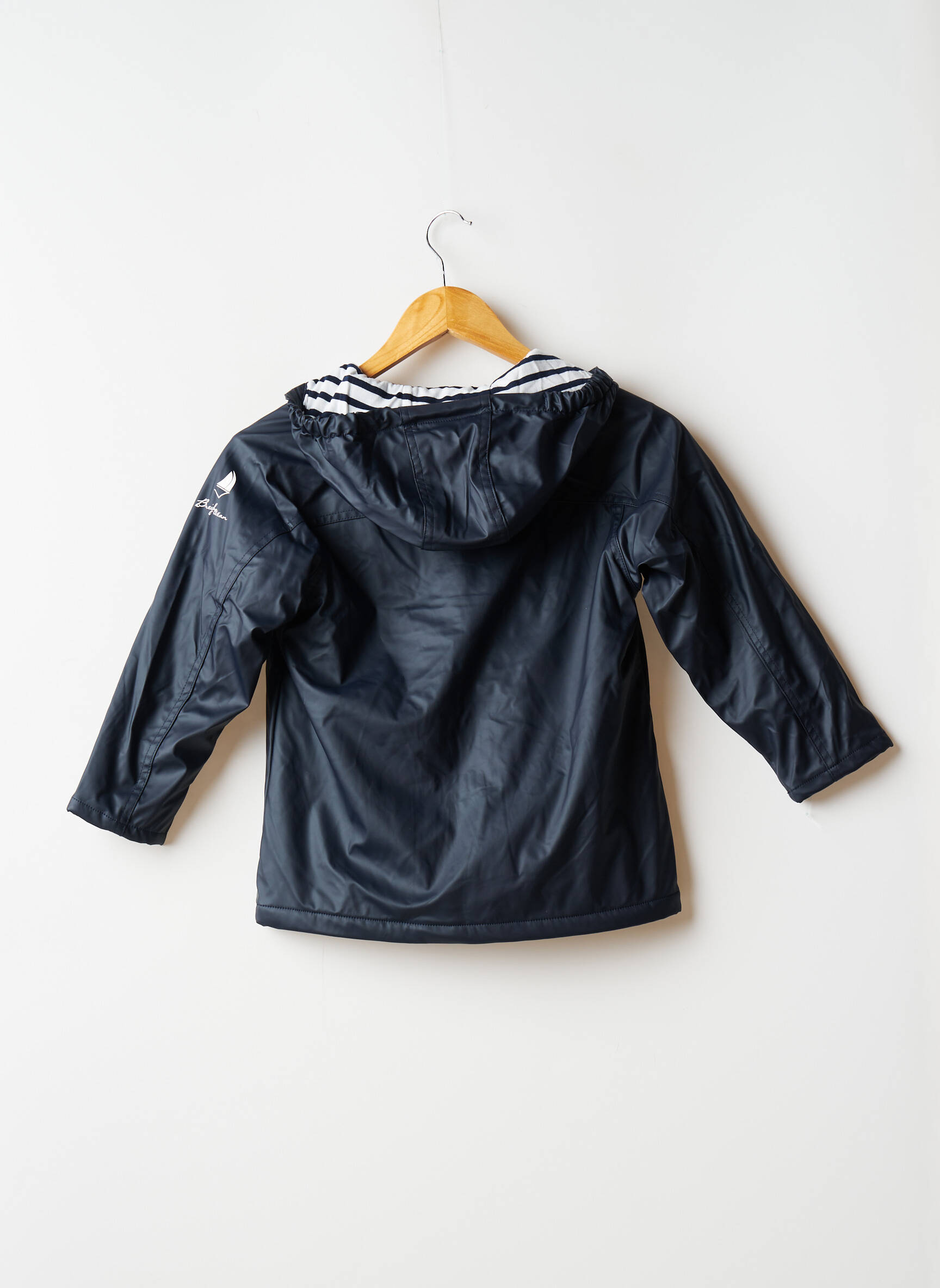 Breizh Ocean Impermeables Trenchs Enfant couleur bleu