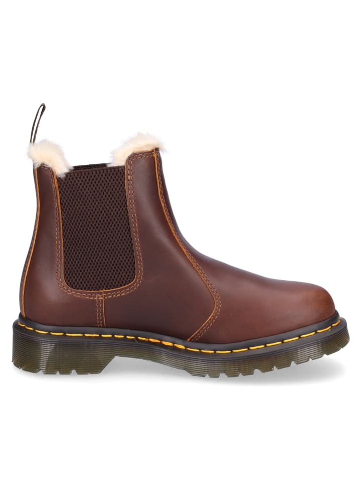 Dr. Martens Chelsea Boot 2976 Leonore in Braun günstig kaufen