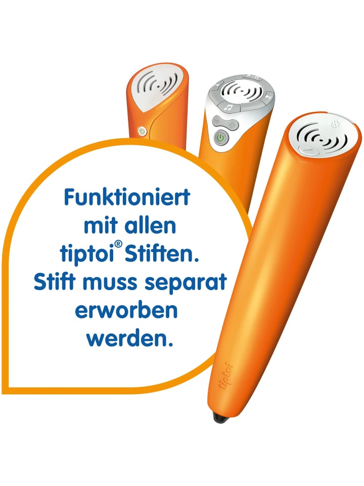Ravensburger tiptoi® Die Welt der Fahrzeuge günstig kaufen onesize