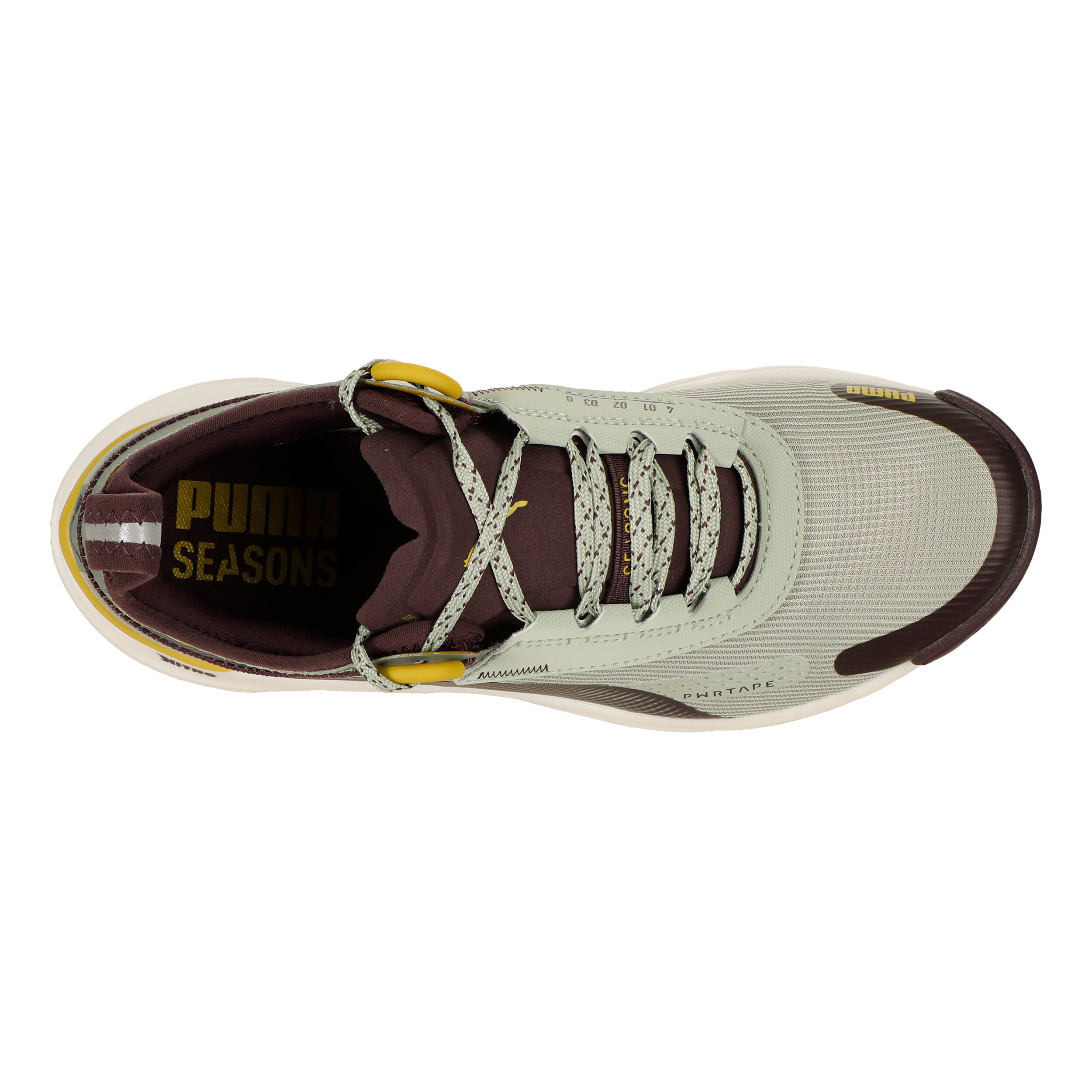 Voyage Nitro 3 Tech Trailschuh Damen - Grün, Lila