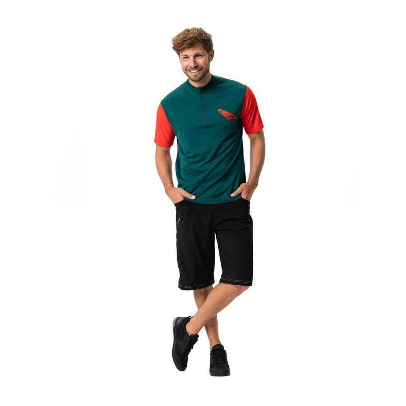 VAUDE Men's Ledro Shirt T-Shirt Herren