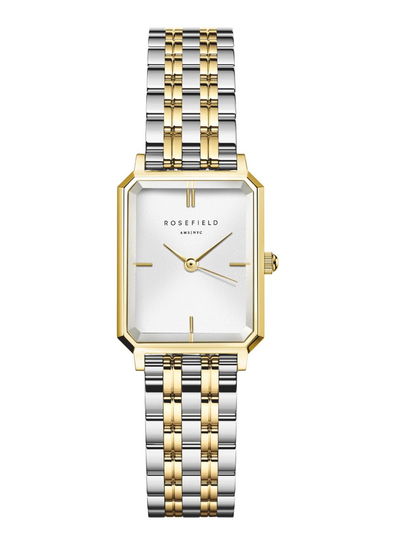 Rosefield Octagon XS watch OWDSG-O62