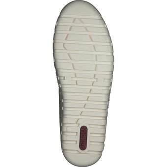 Rieker Slipper in beige