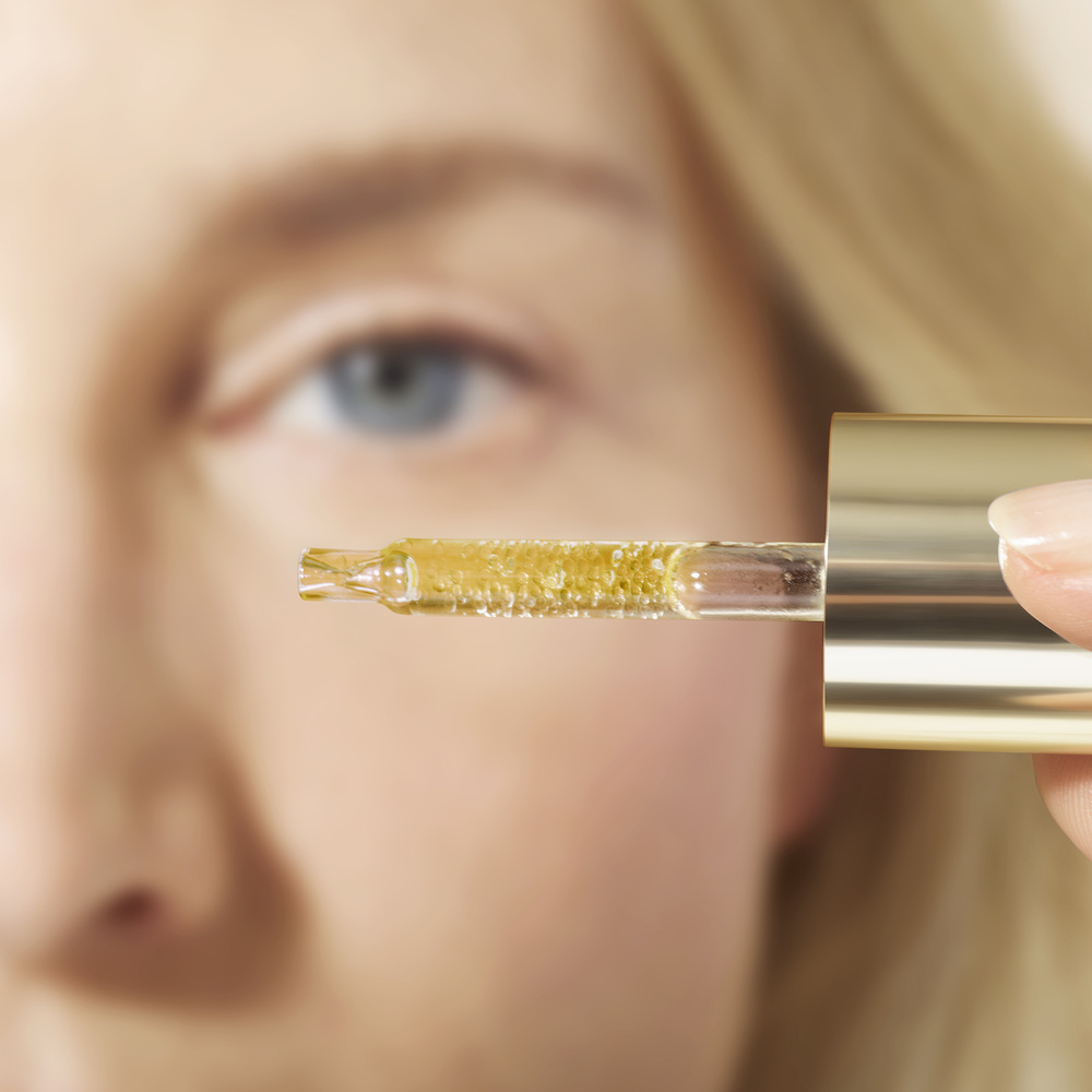 Nuxe Super Serum [10] Yeux - Le concentré yeux anti-âge universel - 15ml Sérum contour de yeux