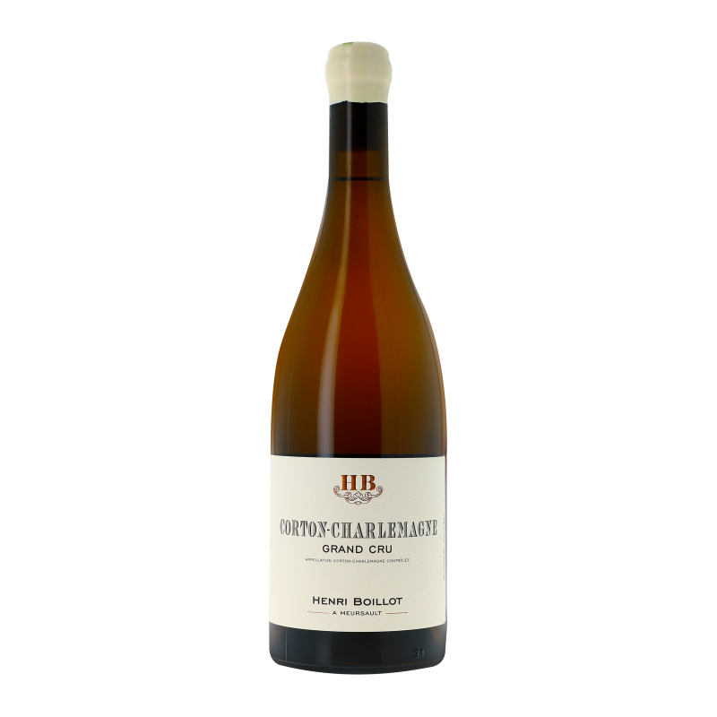 Corton-Charlemagne Grand Cru 2020 - Corton-Charlemagne - Bourgogne - Henri Boillot (Maison) (75CL.)