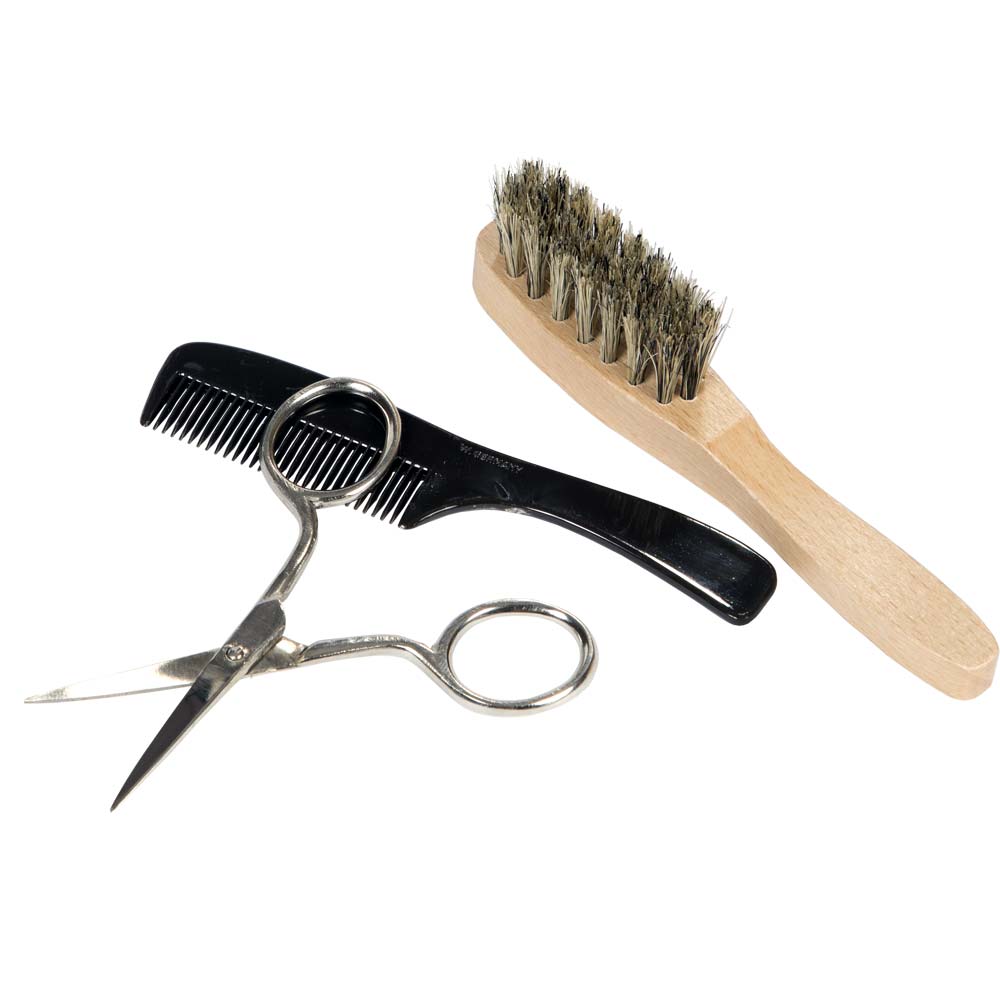 Braun&Wettberg Moustache Set