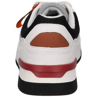 Puccetti Sneaker in weiß