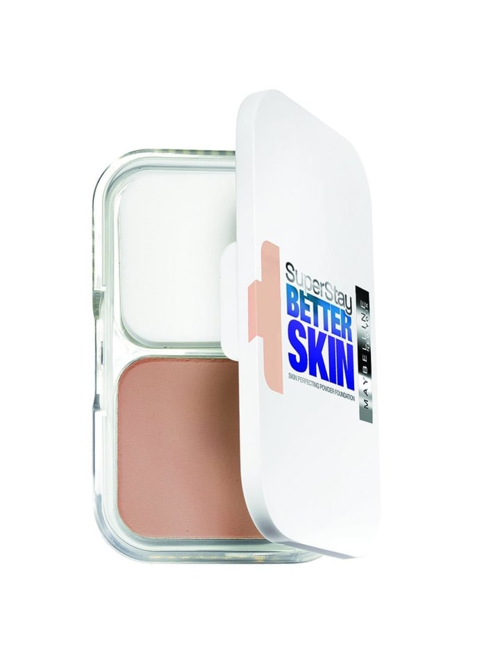 Maybelline SuperStay Better Skin Powder Foundation 30 Sand 9 g Makeup günstig kaufen onesize