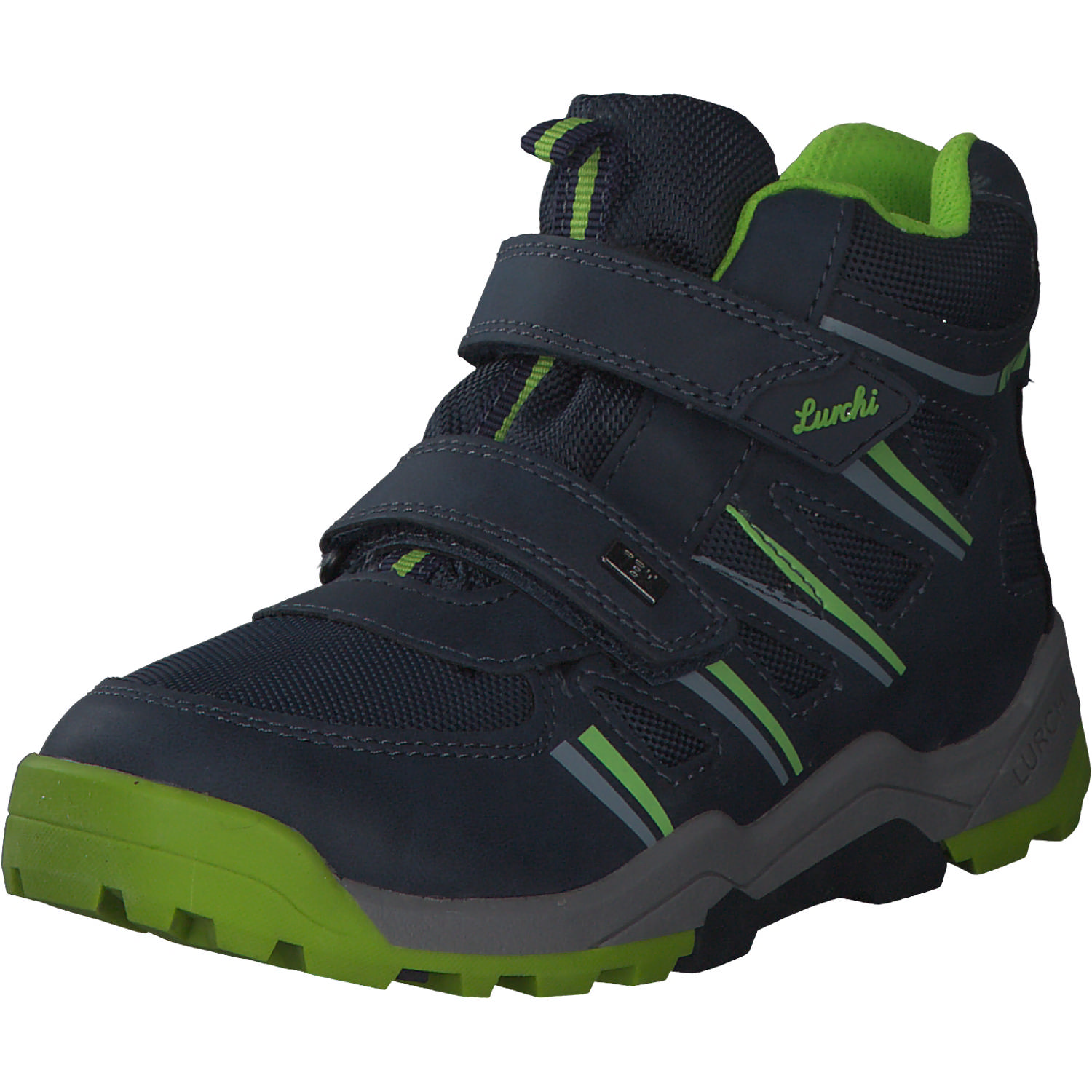 Salamander Terence 21549, Stiefel (Kinder), Kinder, Schwarz