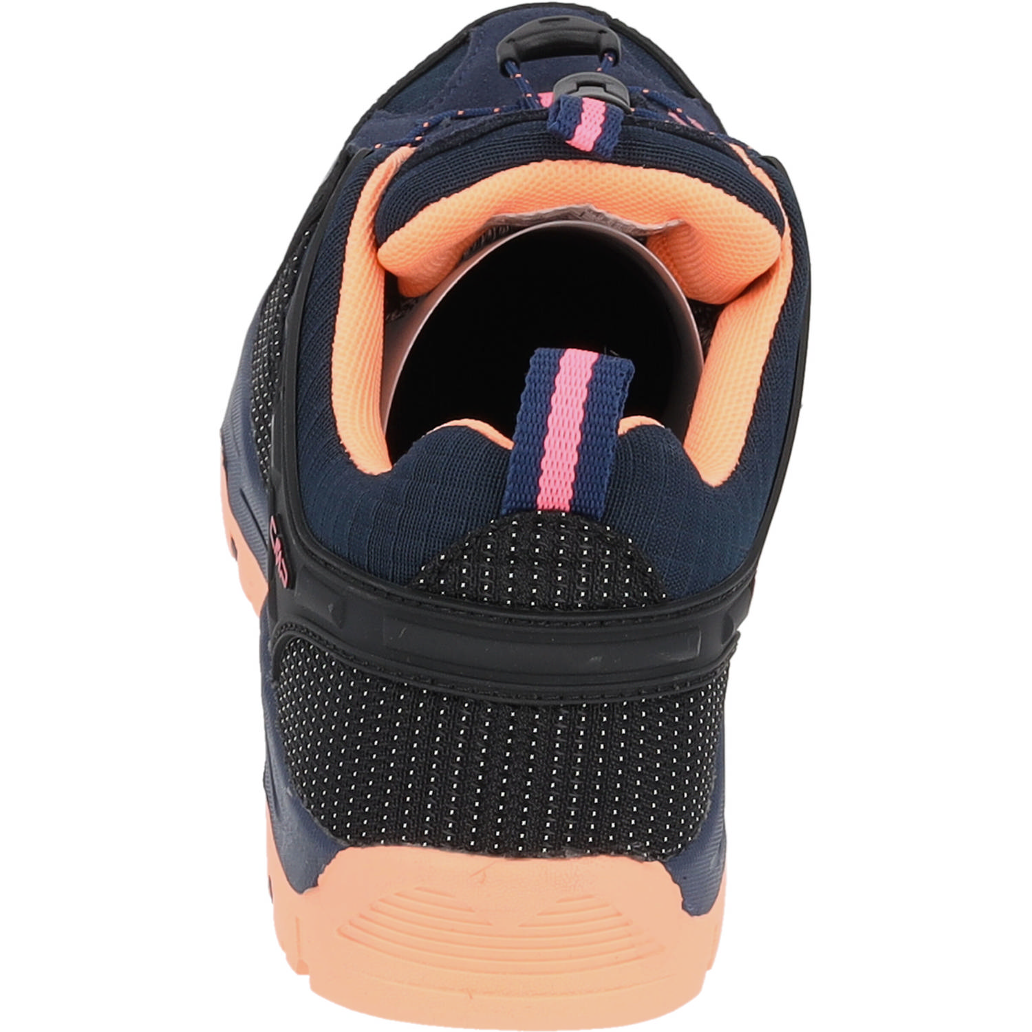 CMP Rigel Low 3Q54554 W, Trekkingschuhe, Kinder, Blau