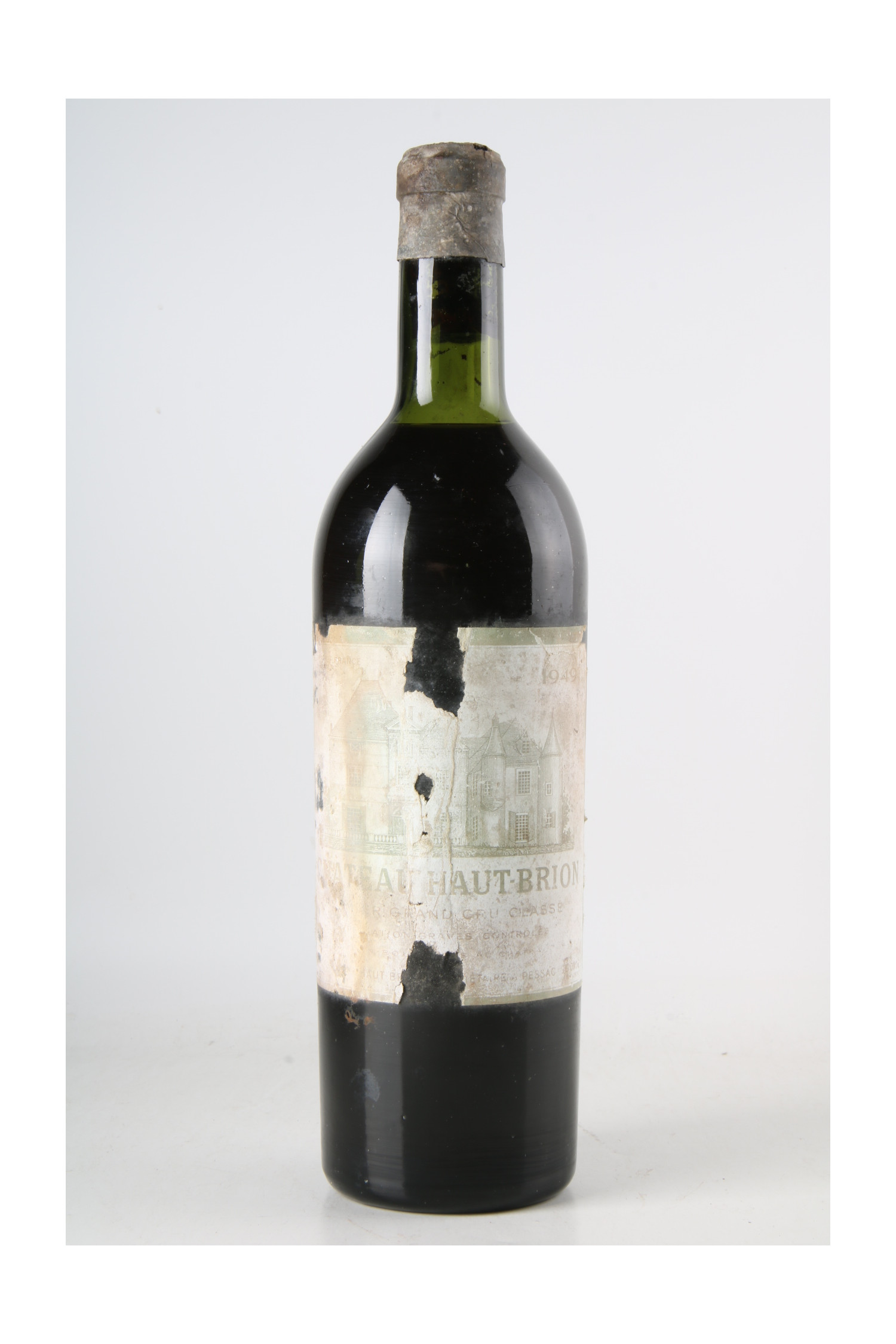 Château Haut Brion 1949, Pessac Leognan