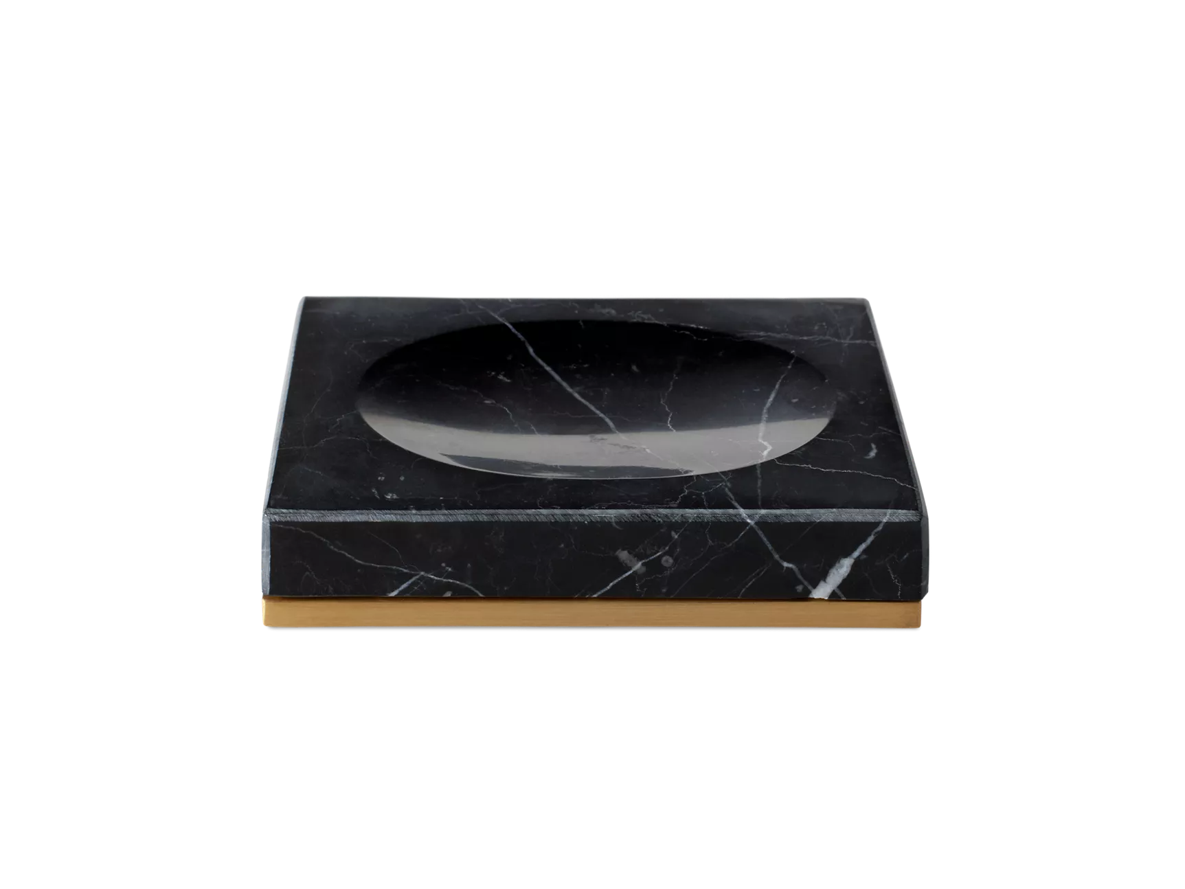Porte-Savon Dedaine Marbre Noir