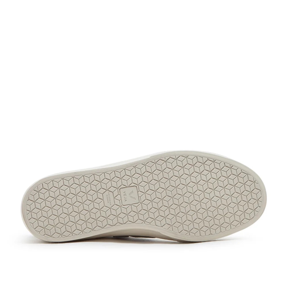 VEJA Campo Chromefree Leather CP0502347B / weiss