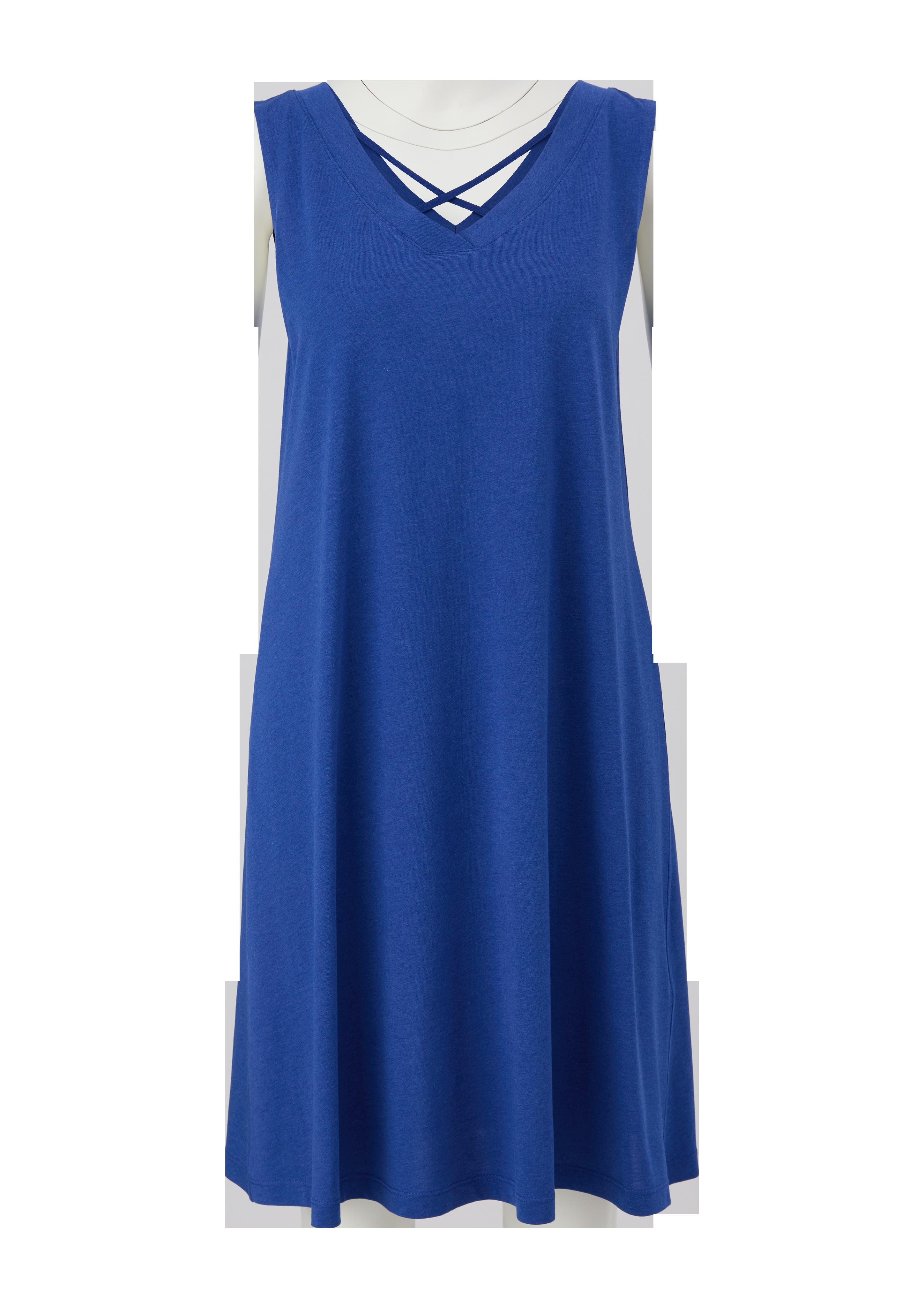 Jerseykleid aus Modalmix  2132308-5602