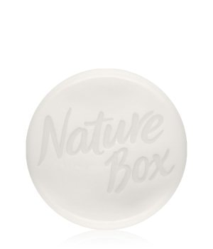 Nature Box Nährpflege Festes Shampoo mit Argan-Öl Haarshampoo-85 g