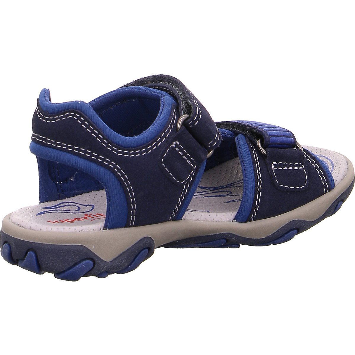 Sandalen MIKE 3.0 WMS Weite M4 für Jungen, Fußball