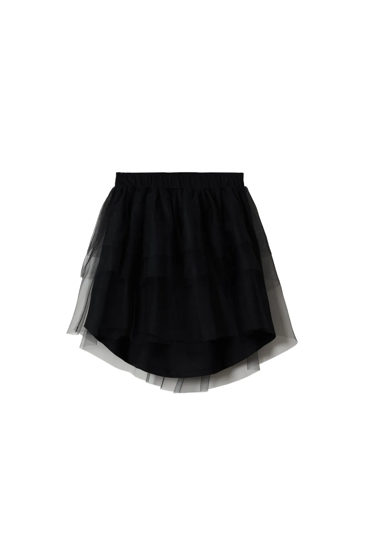 MANGO Kids  27094766 Röcke und Shorts Schwarz