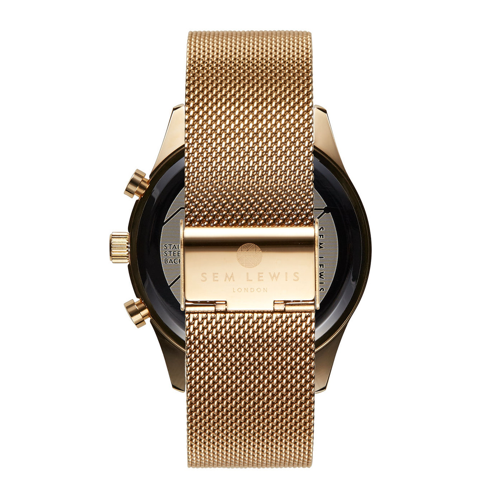 Sem Lewis Metropolitan Montre Montre