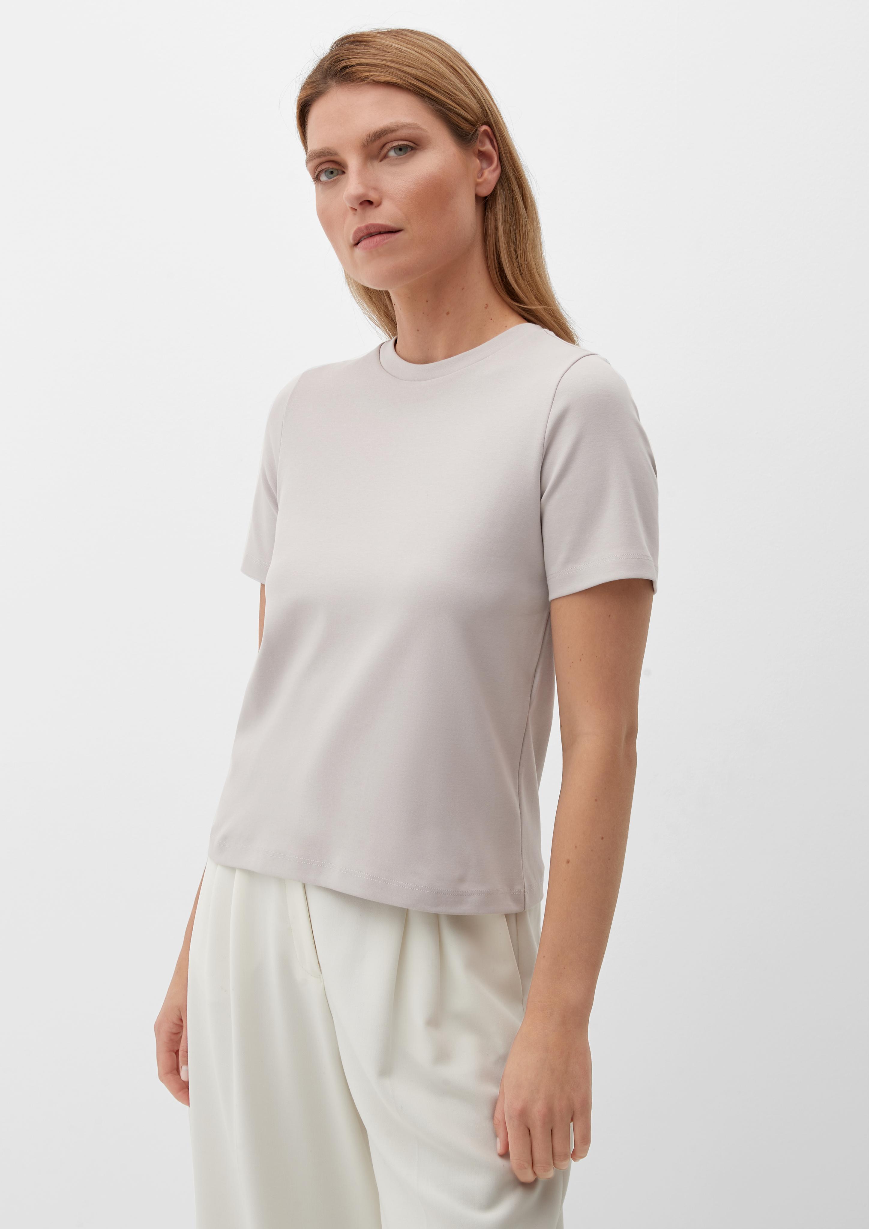 T-Shirt mit Stitching-Detail  2130258-8035